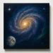 Celestial Painting Ideas