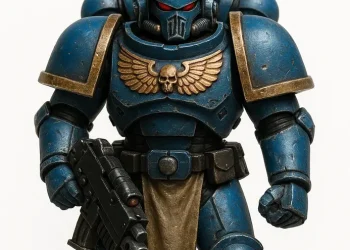 Detailed Miniature Painting Ideas