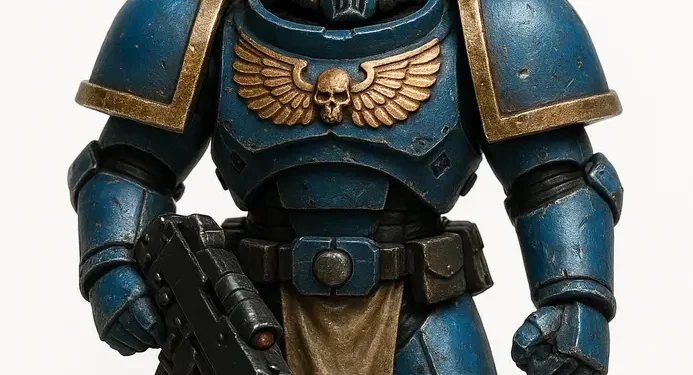 Detailed Miniature Painting Ideas