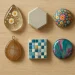 Diy Paper Weight Art Pieces