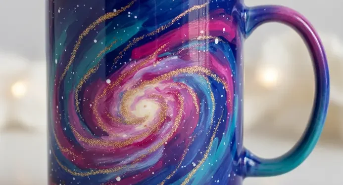 Easy Coffee Mug Painting Ideas