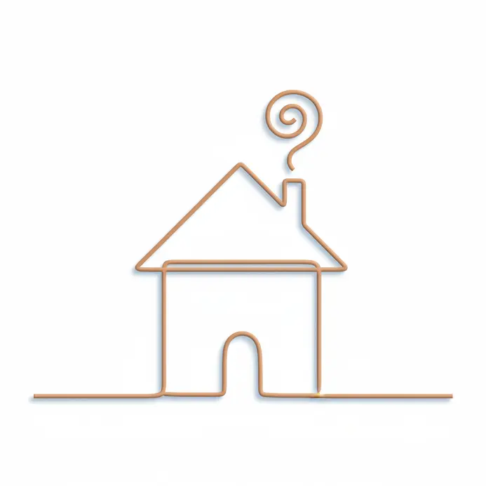 A straightforward continuous line drawing perfect for artists starting out.