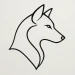 Examples Of Line Drawing Art