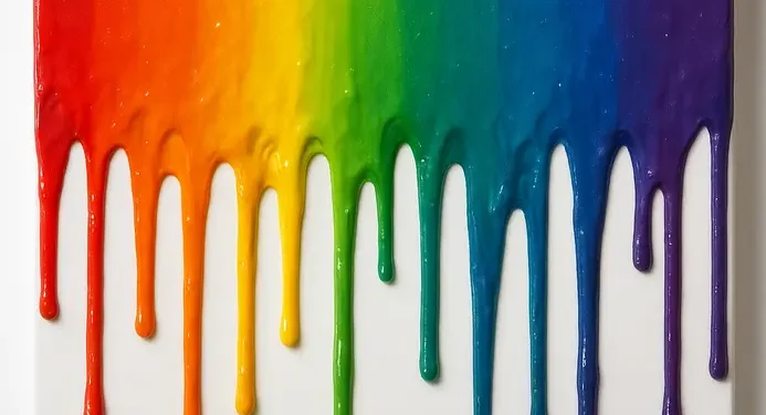 Melted Crayon Art Ideas
