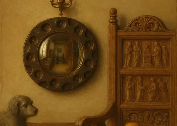 Paintings With Hidden Meanings