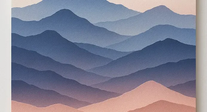 Paper Wall Art