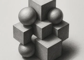 Realistic 3d Pencil Sketches