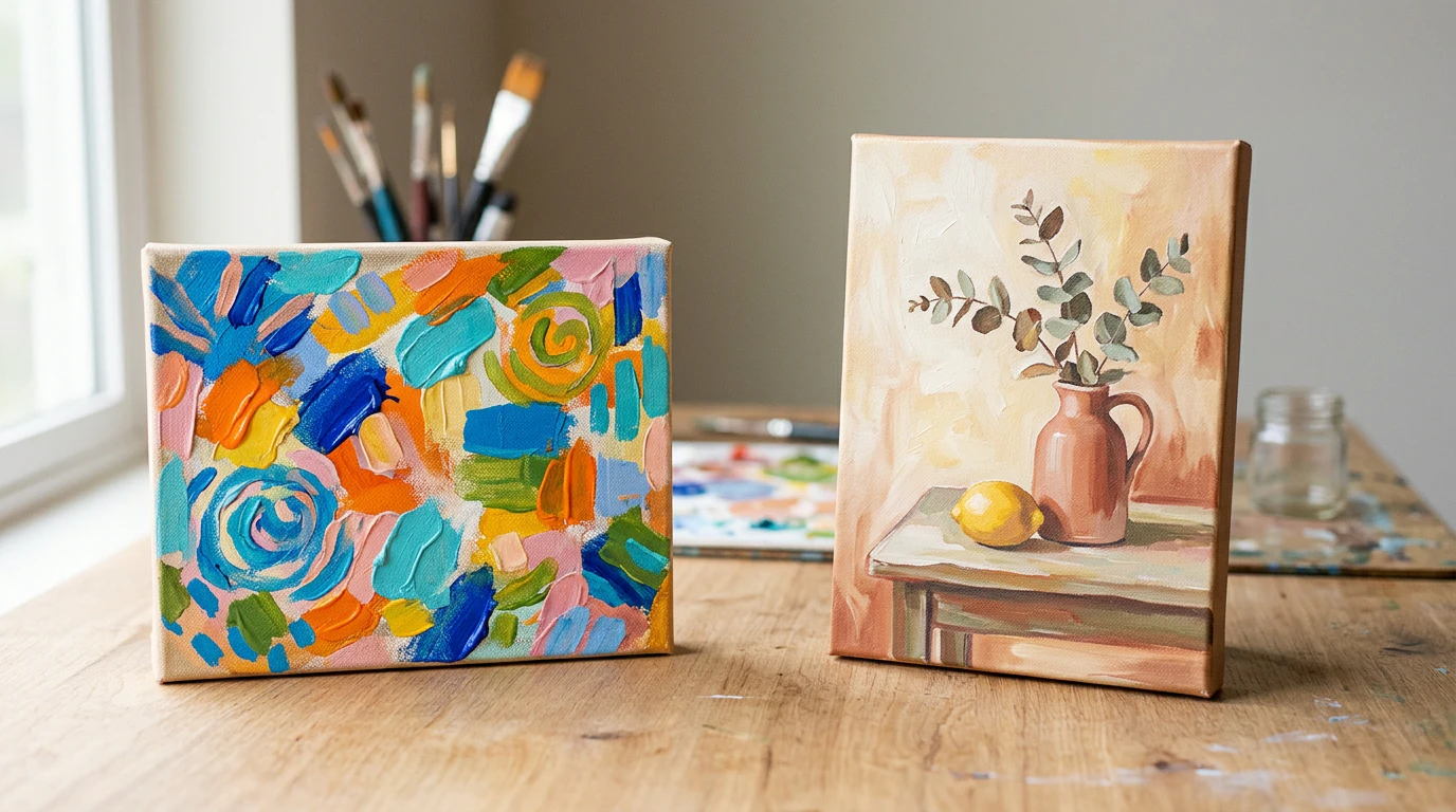 Small Painting Ideas 41