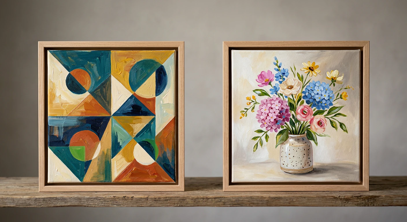 Small Painting Ideas 49