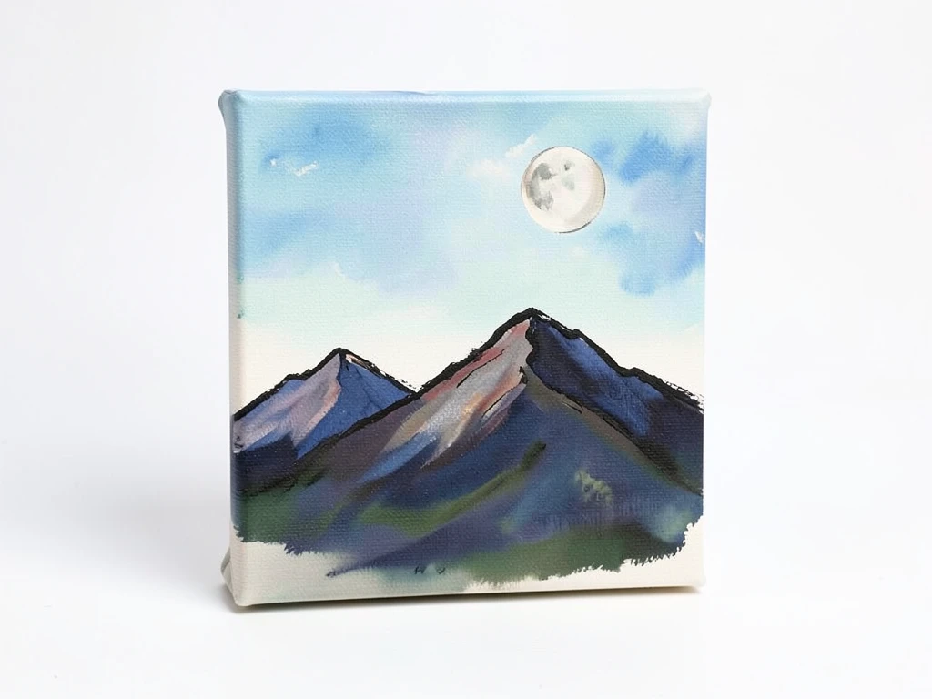 Small Painting Ideas 52