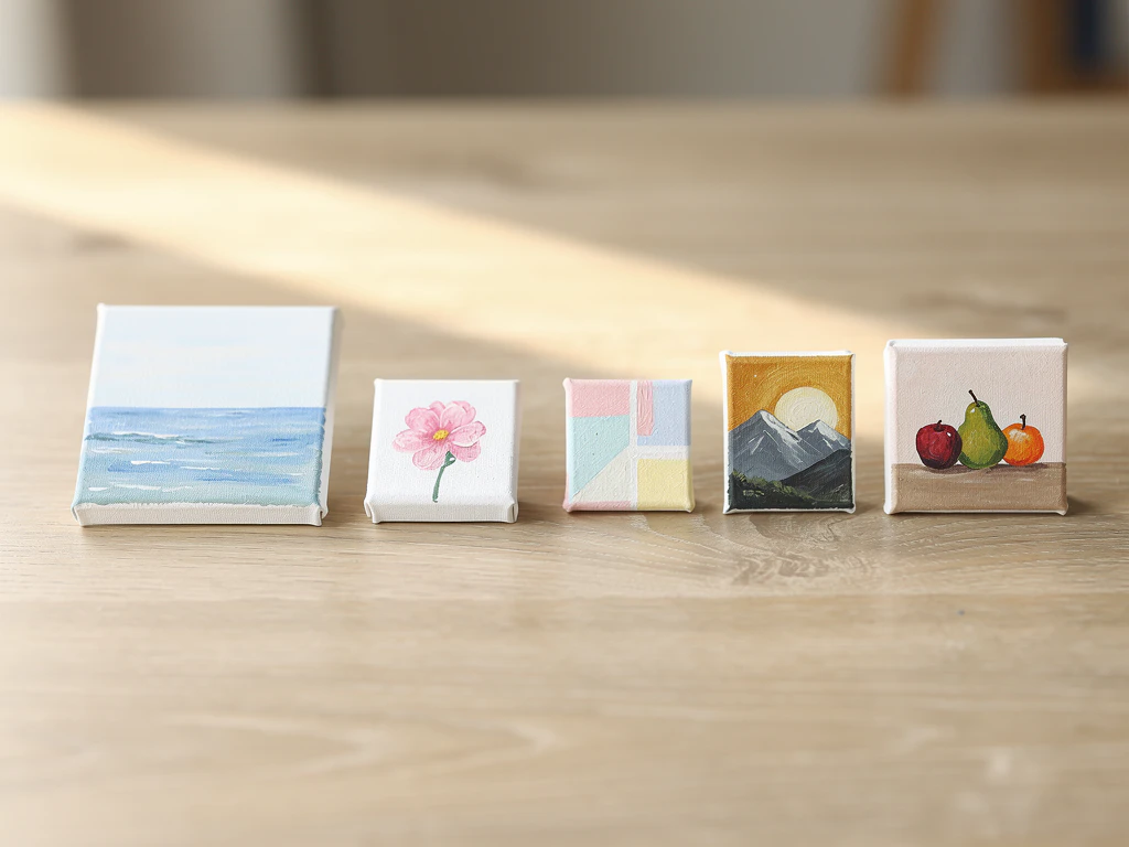 Small Painting Ideas 54