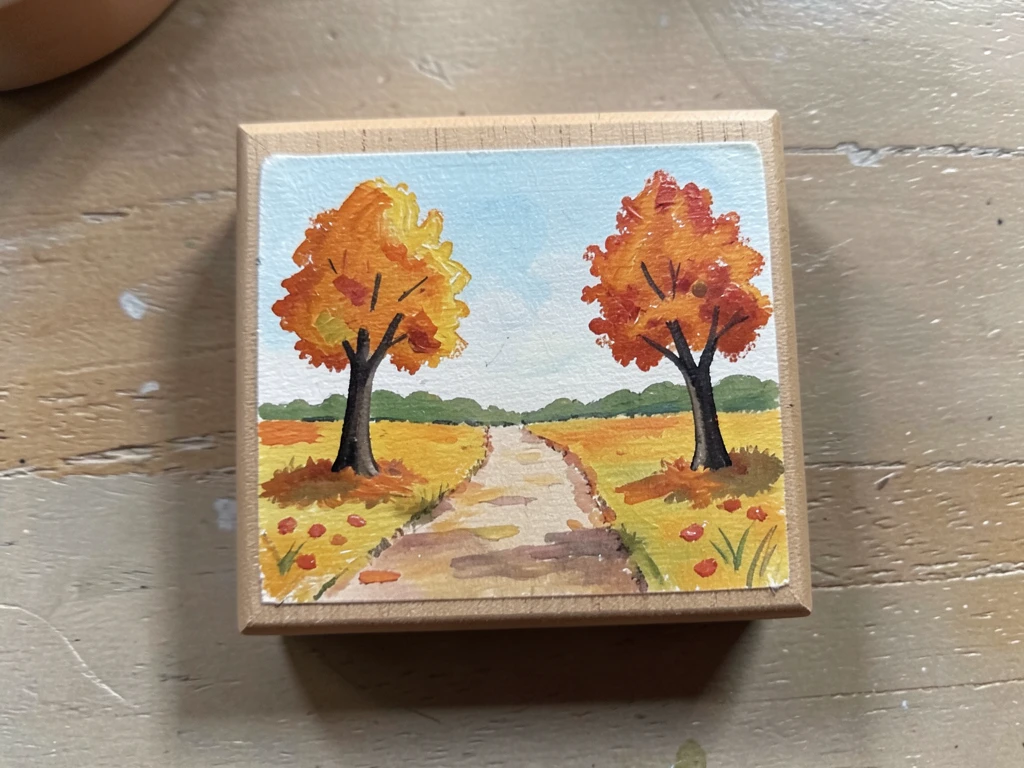 Small Painting Ideas 79