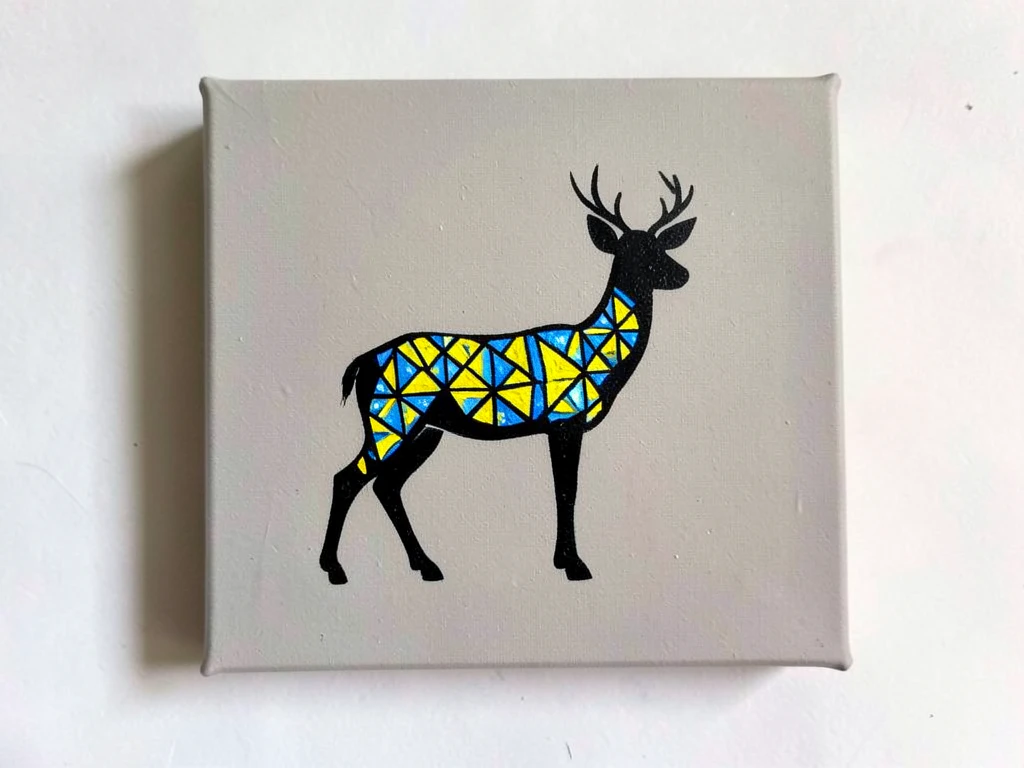 Small Painting Ideas 81