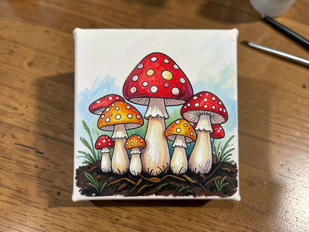 Small Painting Ideas 89