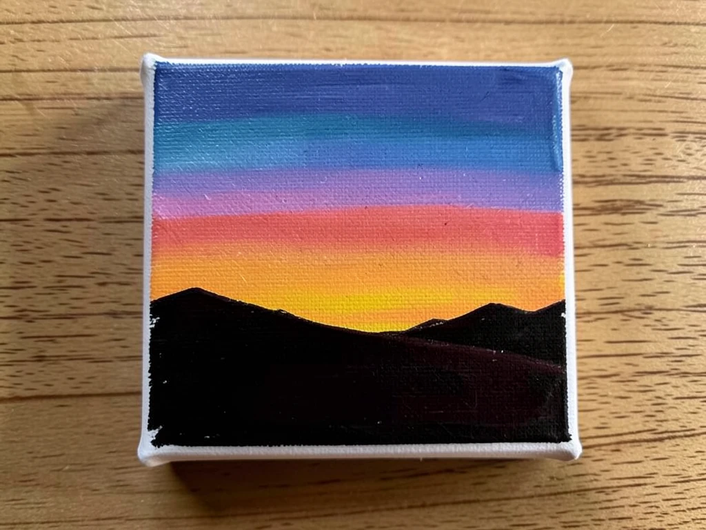 Small Painting Ideas 90