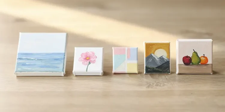 Small Painting Ideas