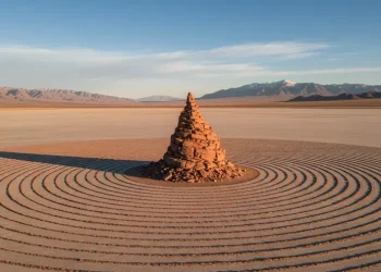 Stunning Land Art Installations
