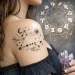 Zodiac Constellation Tattoo Ideas