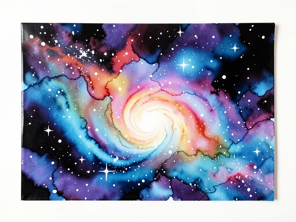 Ink Painting Ideas For Inspiration 41