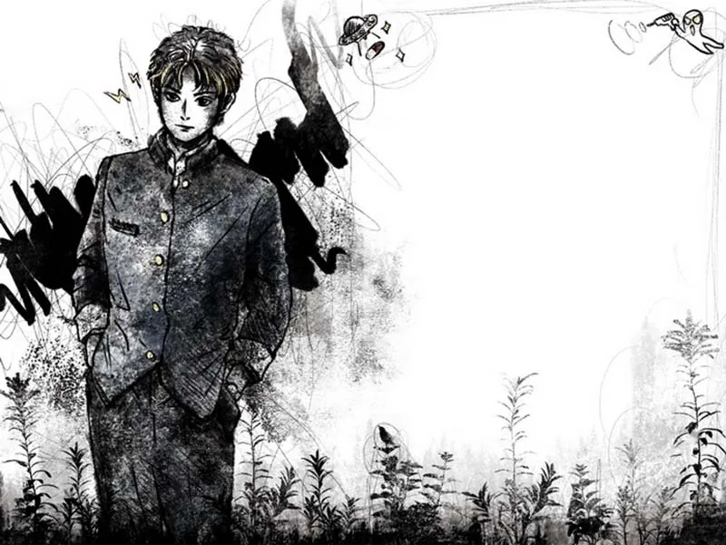 Silent Hill F Drawing 24