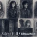 Silent Hill F Drawings