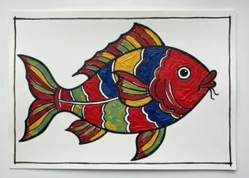 Easy Bengali Painting Ideas