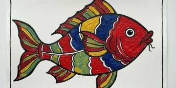 Easy Bengali Painting Ideas