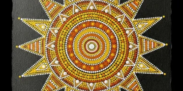 Easy Bhil Drawing Ideas