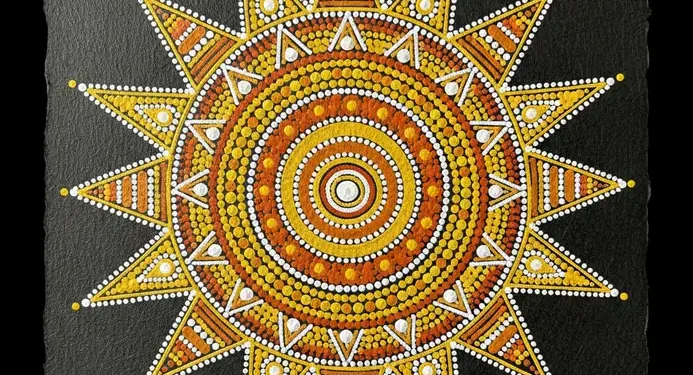 Easy Bhil Drawing Ideas