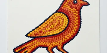 Easy Bhil Painting Ideas