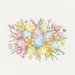Easy Easter Watercolor Paintings Ideas