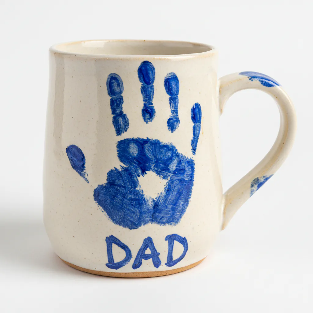 Easy Father's Day craft for kids 31
