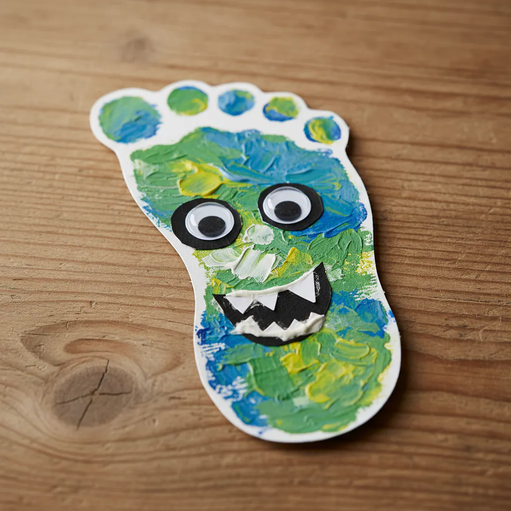 Easy Father's Day craft for kids 32