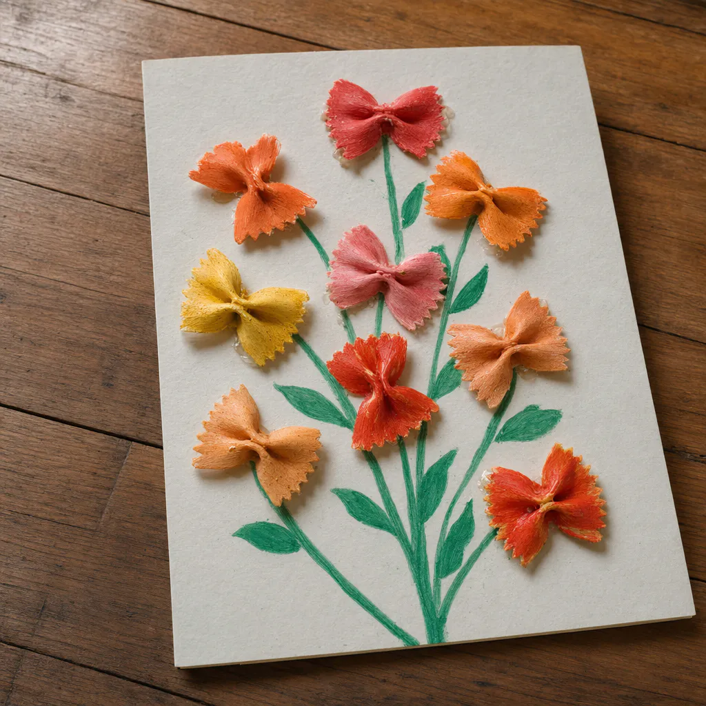 Easy Father's Day craft for kids 33