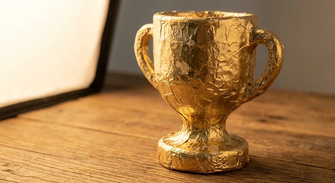 Easy Father's Day craft for kids 35