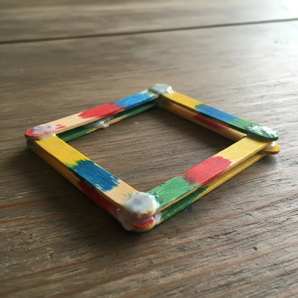 Easy Father's Day craft for kids 38