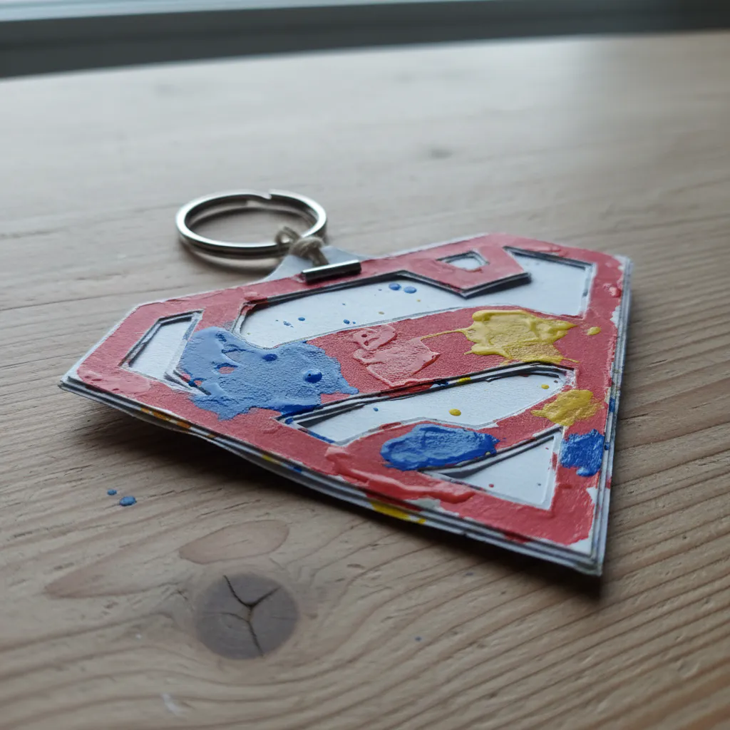 Easy Father's Day craft for kids 39