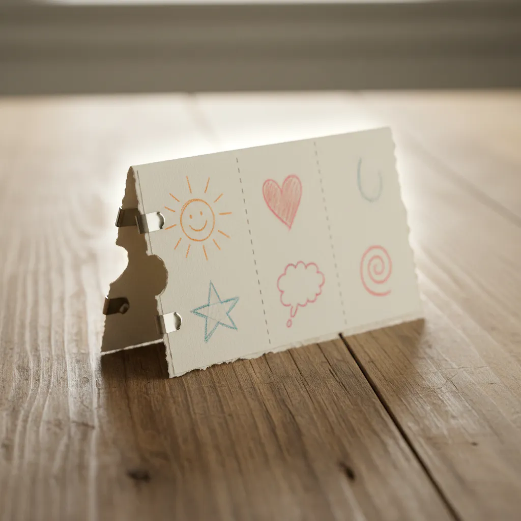 Easy Father's Day craft for kids 40