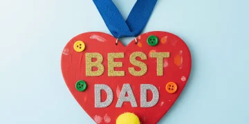 Easy Fathers Day Crafts For Kids