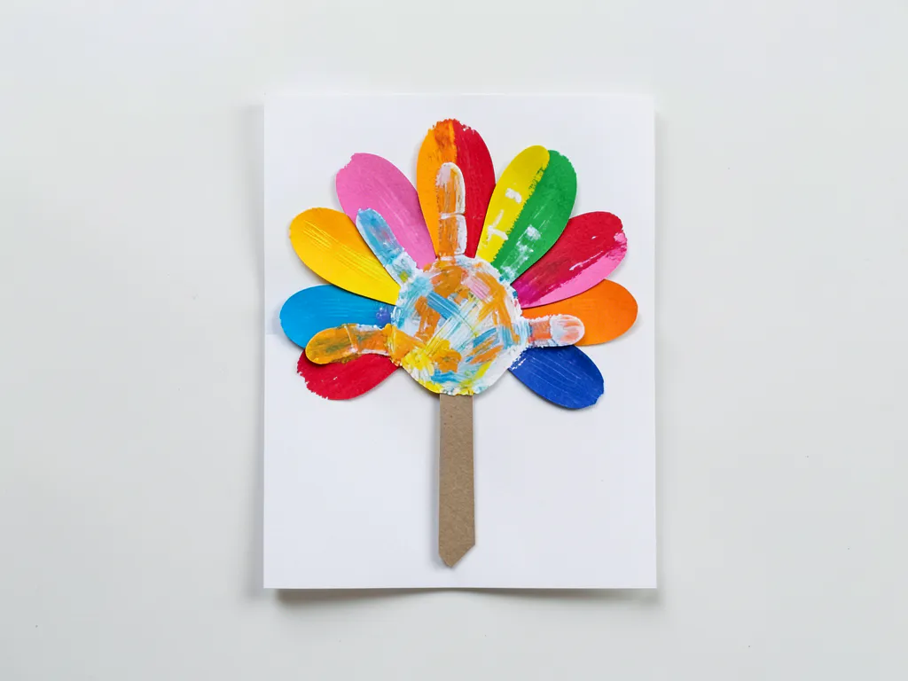 Easy Mother's Day craft for kids 32