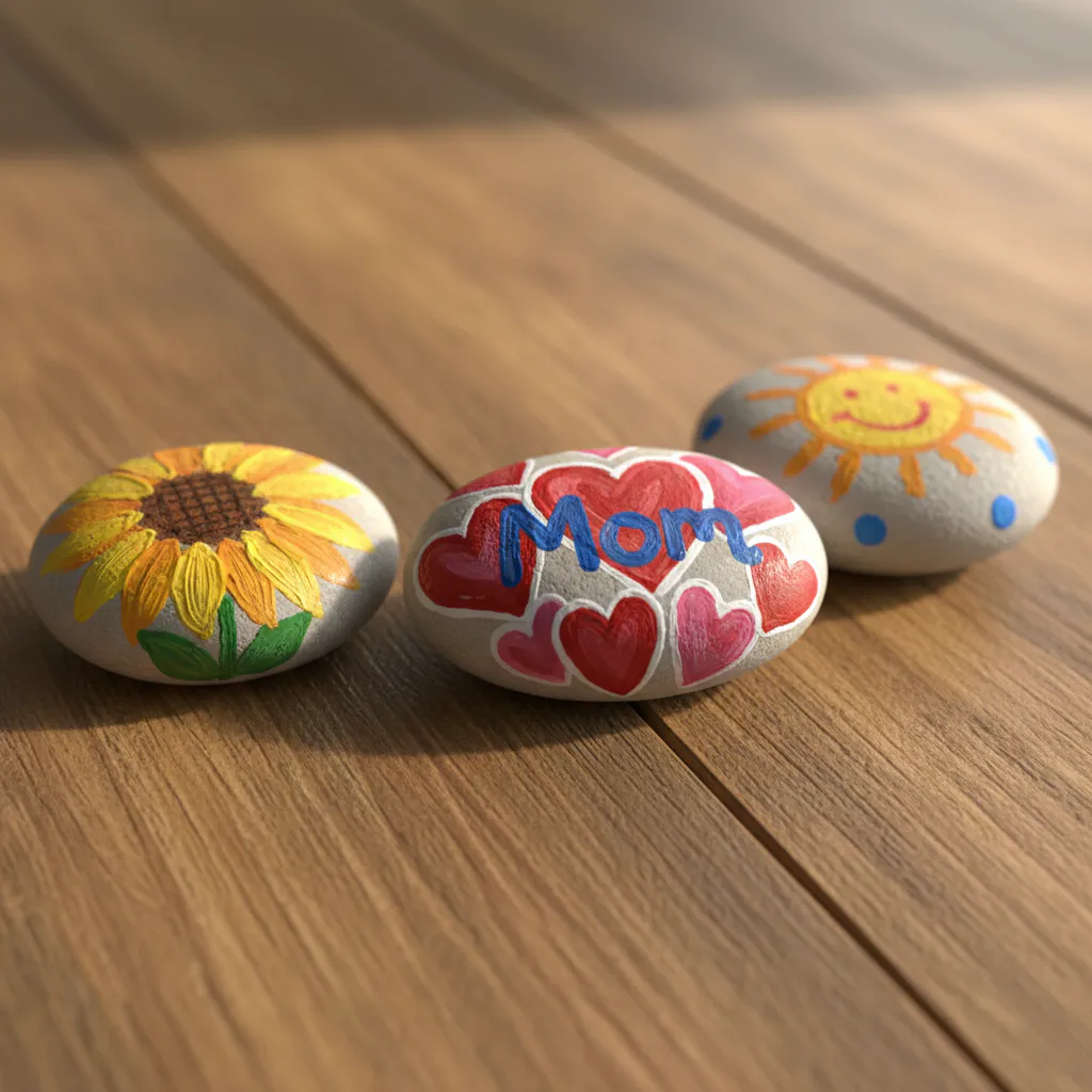 Easy Mother's Day craft for kids 65