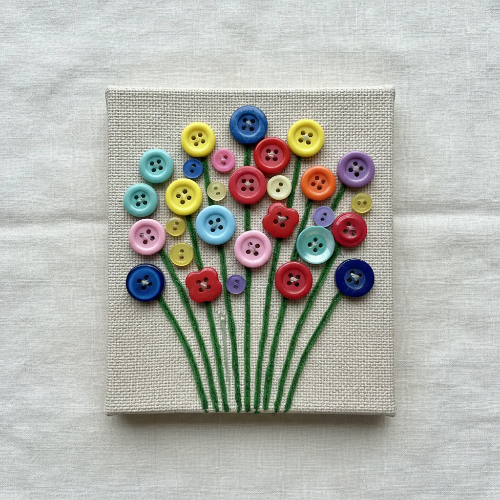 Easy Mother's Day craft for kids 80