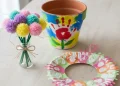 Easy Mothers Day Crafts For Kids