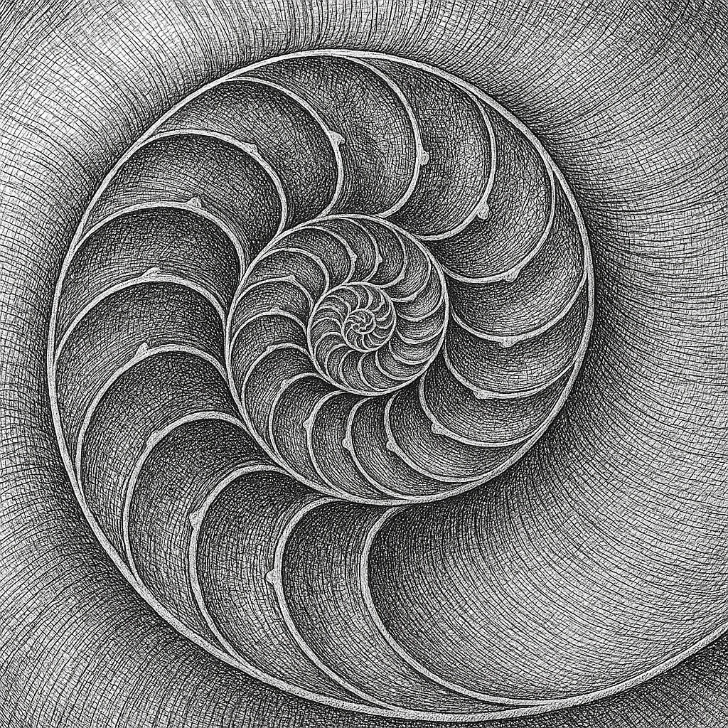 Examples of line drawing art 45