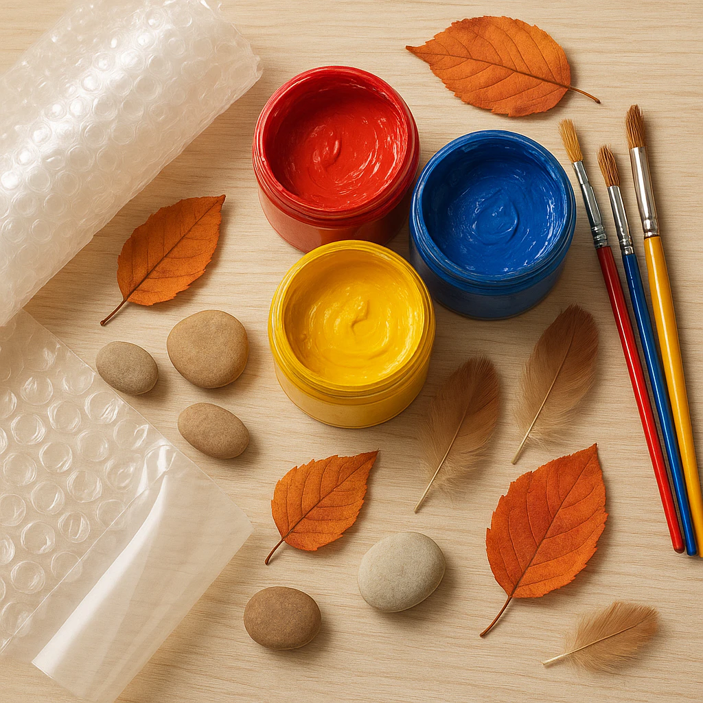 Family day craft for kids 48
