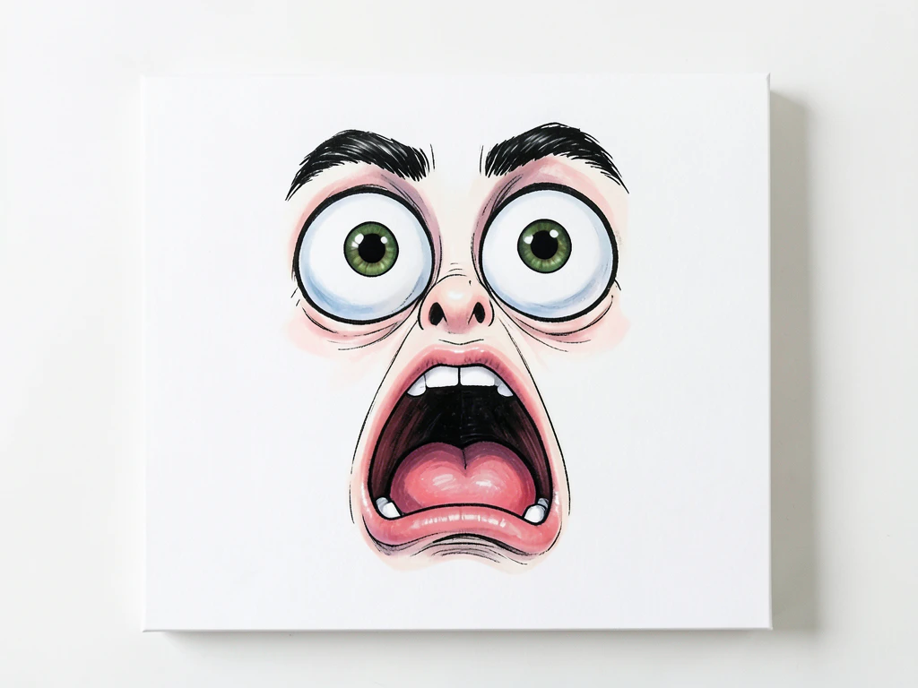 Funny drawing and artwork 28