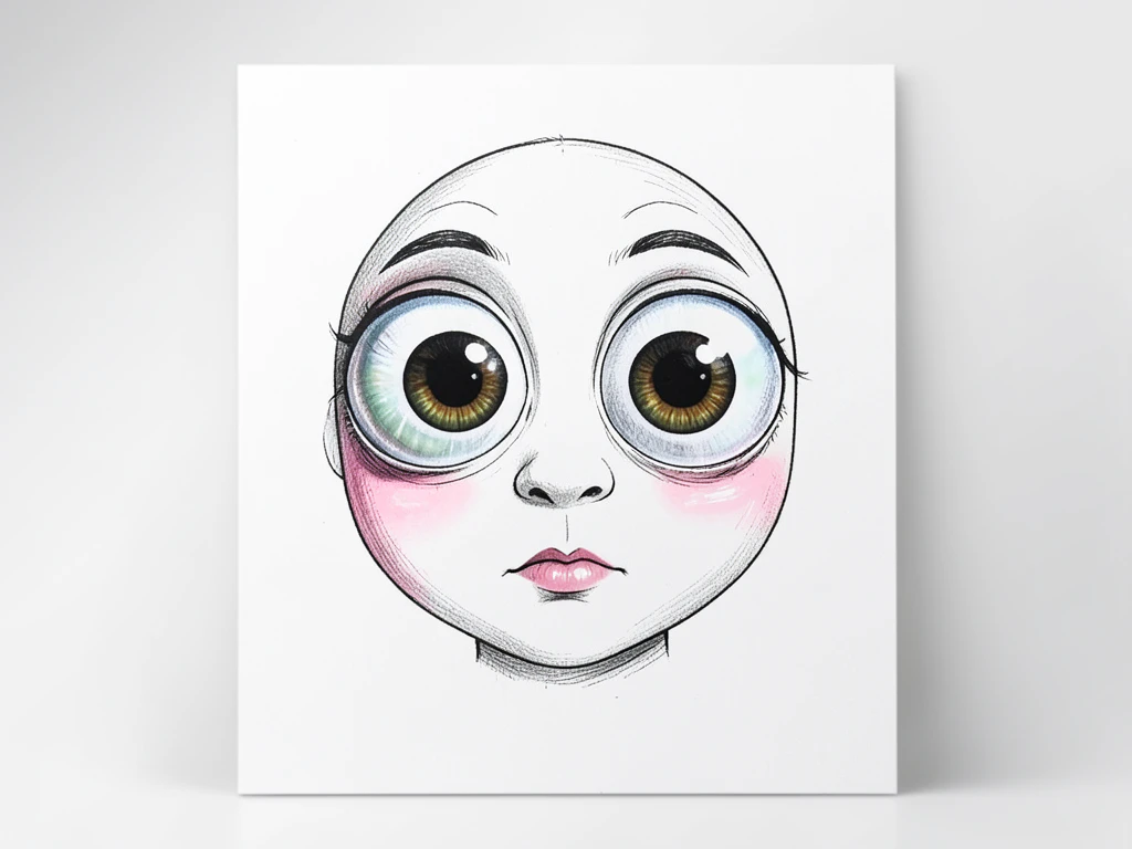 Funny drawing and artwork 29