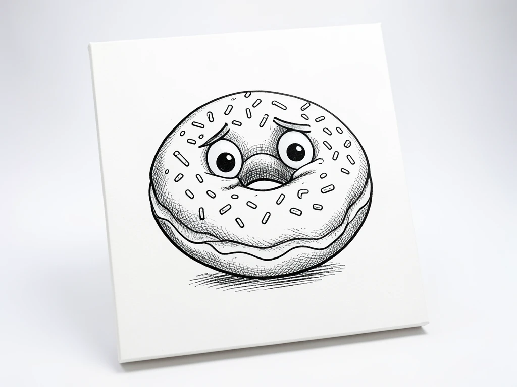 Funny drawing and artwork 30