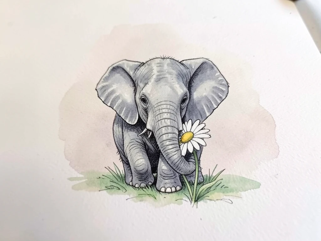 Funny drawing and artwork 34