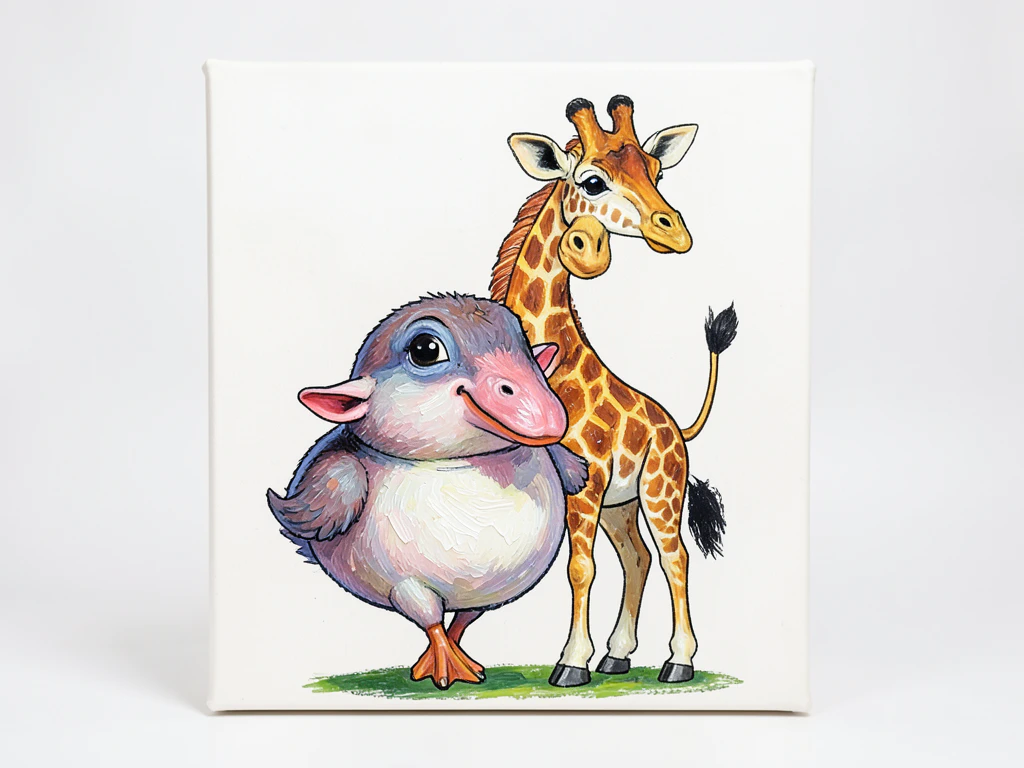 Funny drawing and artwork 36